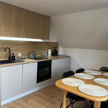 Apartament Goscinny Zakatek Sumowo  Ngoại thất bức ảnh